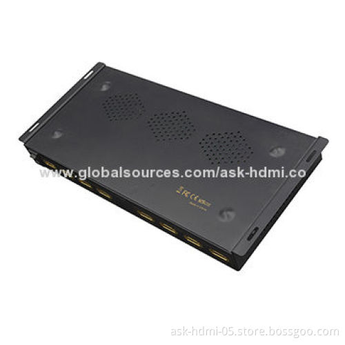 1.4 Version HDMI 1x16 Splitter